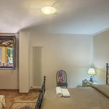 Вилла Casale Degli Ulivi 10&2, Emma *