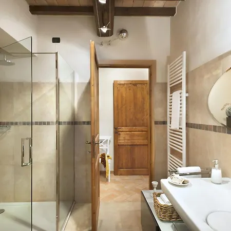 Вилла Casale Degli Ulivi 10&2, Emma *