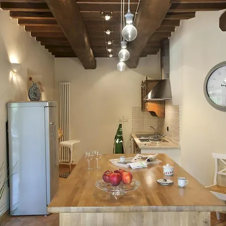 Вилла Casale Degli Ulivi 10&2, Emma