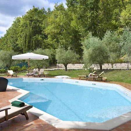 Casale Degli Ulivi 10&2, Emma * Акваланга