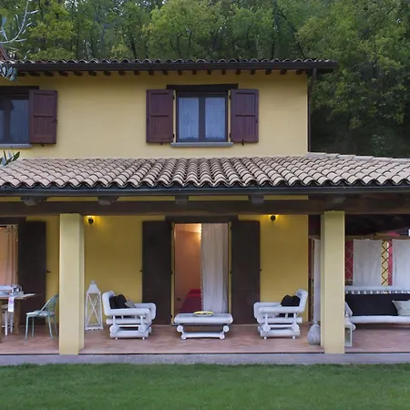 فيلة Casale Degli Ulivi 10&2, Emma *