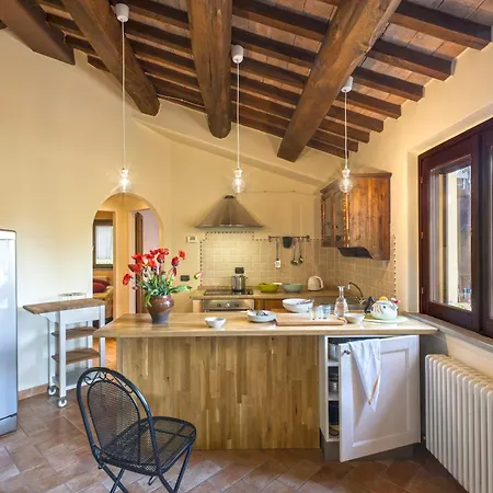 Casale Degli Ulivi 10&2, Emma Вилла Акваланга