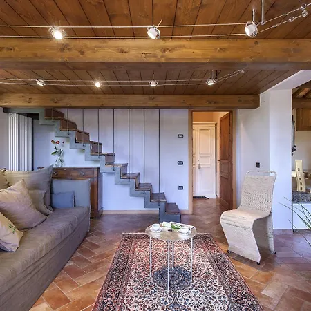 Вилла Casale Degli Ulivi 10&2, Emma Акваланга